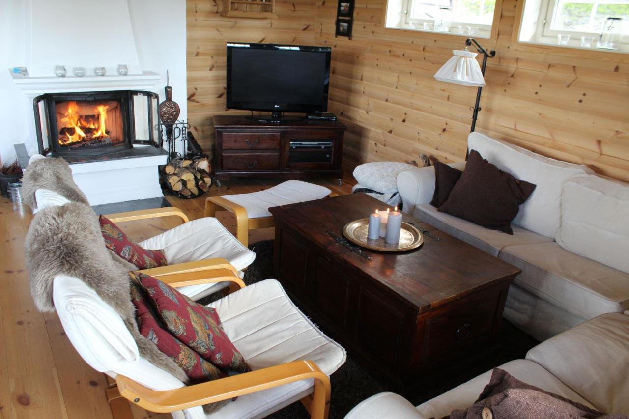 Storemyr By Norgesbooking - Cabin With Amazing View Myro Esterno foto