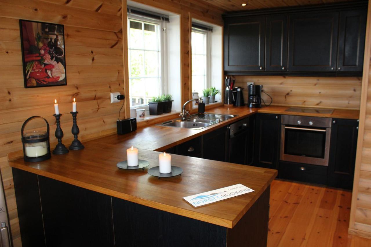 Storemyr By Norgesbooking - Cabin With Amazing View Myro Esterno foto