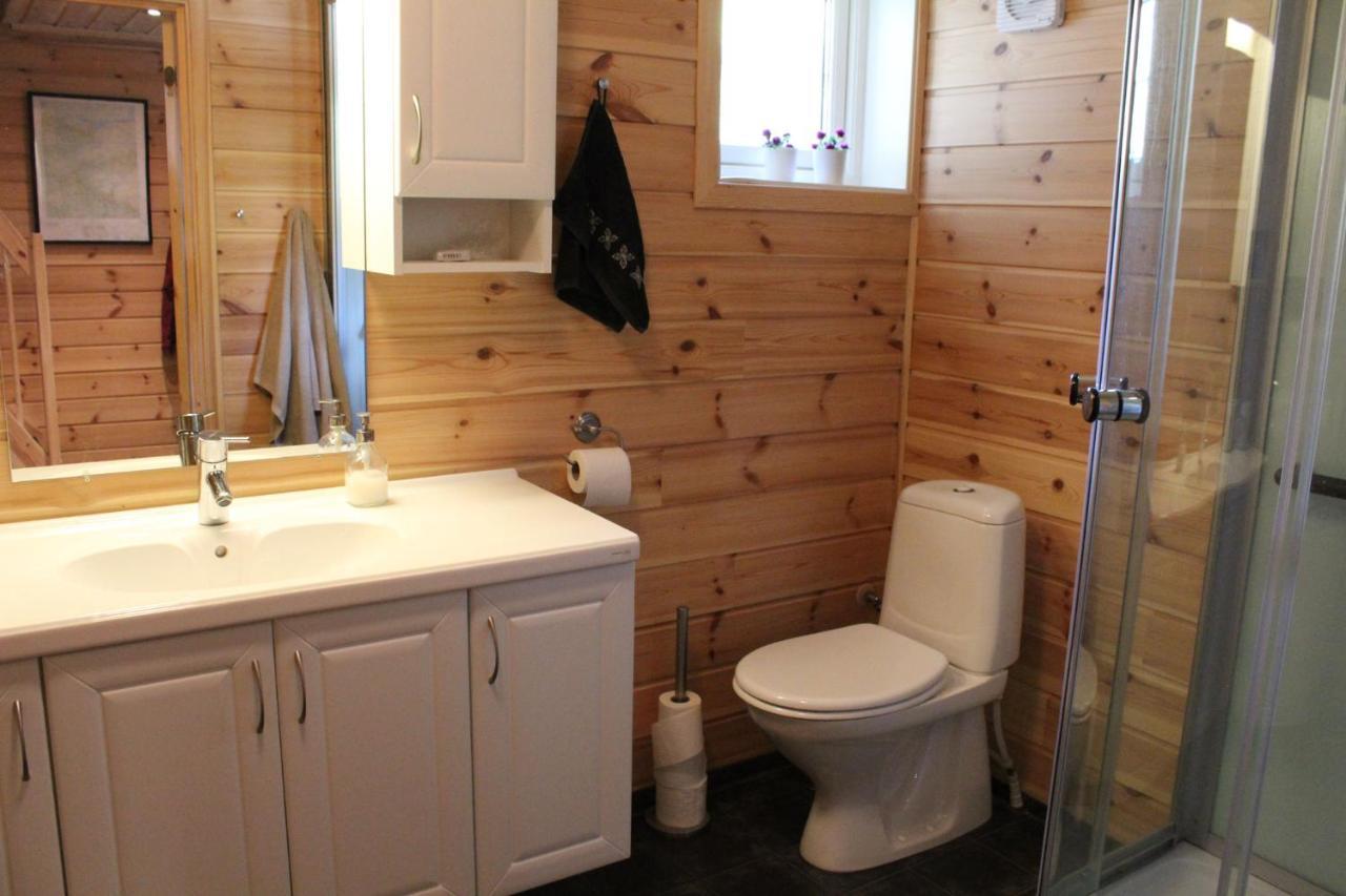 Storemyr By Norgesbooking - Cabin With Amazing View Myro Esterno foto