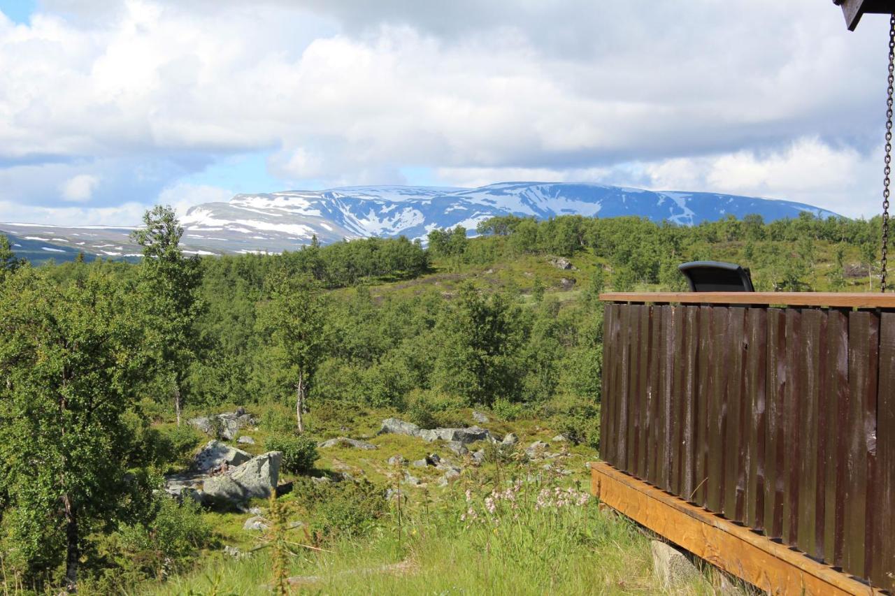 Storemyr By Norgesbooking - Cabin With Amazing View Myro Esterno foto