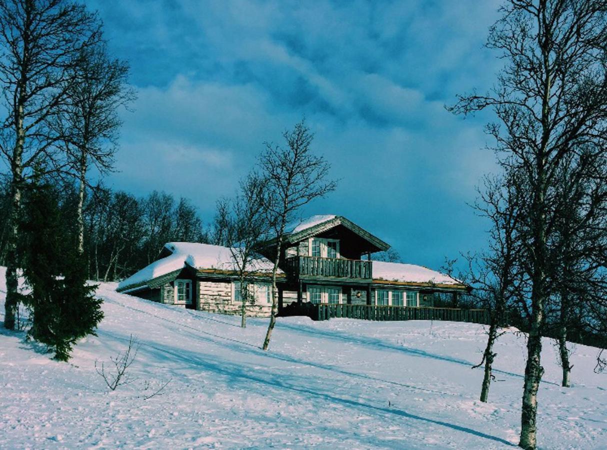 Storemyr By Norgesbooking - Cabin With Amazing View Myro Esterno foto