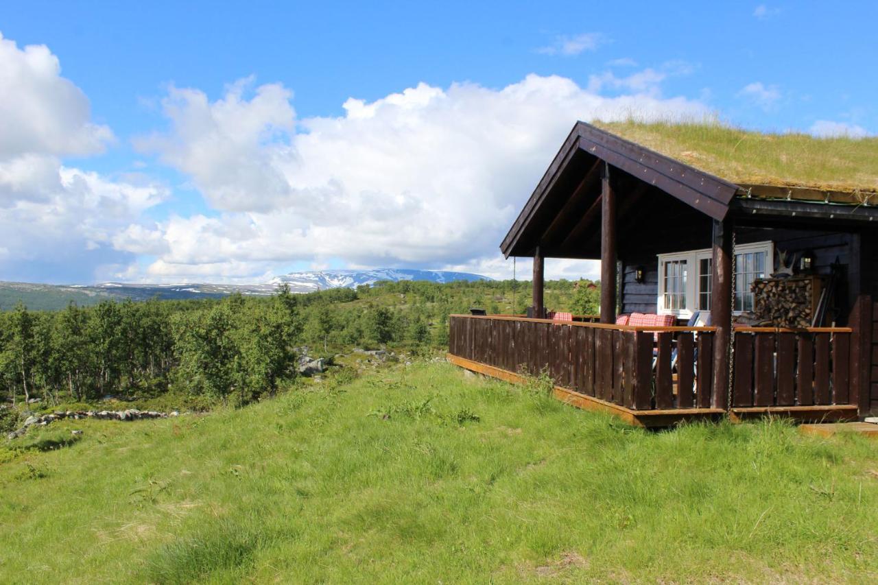 Storemyr By Norgesbooking - Cabin With Amazing View Myro Esterno foto