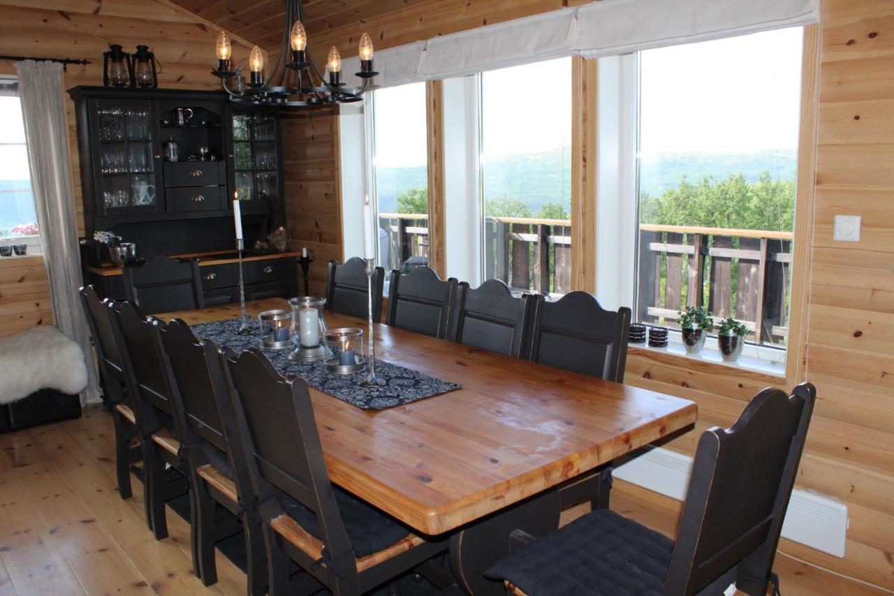 Storemyr By Norgesbooking - Cabin With Amazing View Myro Esterno foto