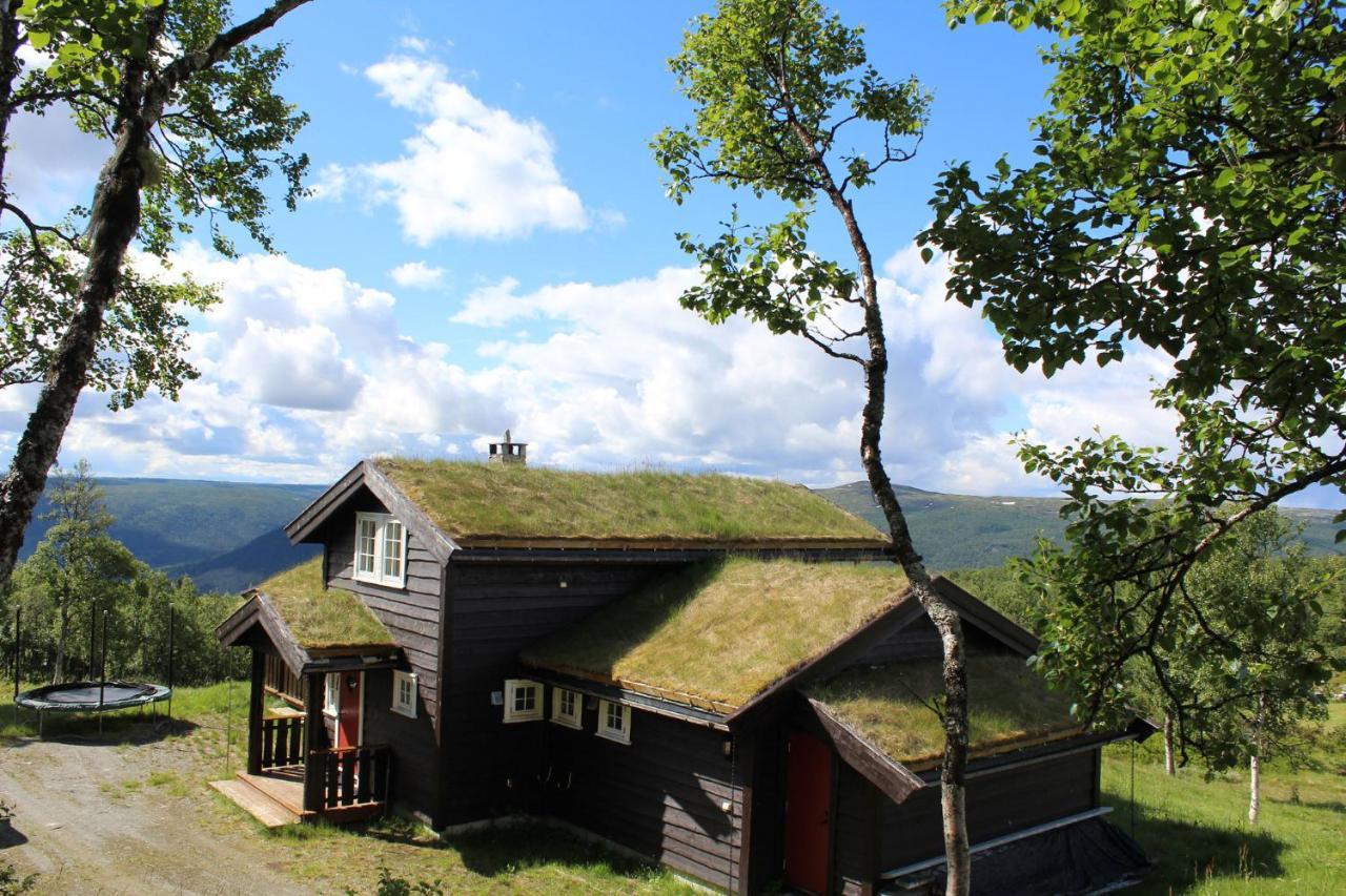 Storemyr By Norgesbooking - Cabin With Amazing View Myro Esterno foto