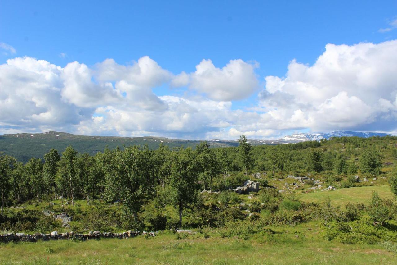Storemyr By Norgesbooking - Cabin With Amazing View Myro Esterno foto