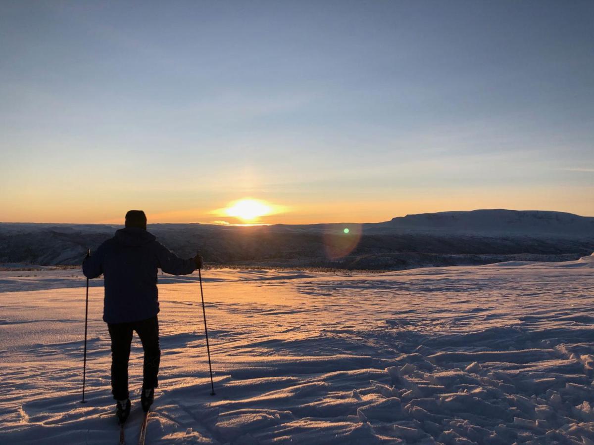 Storemyr By Norgesbooking - Cabin With Amazing View Myro Esterno foto