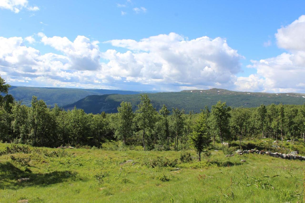 Storemyr By Norgesbooking - Cabin With Amazing View Myro Esterno foto