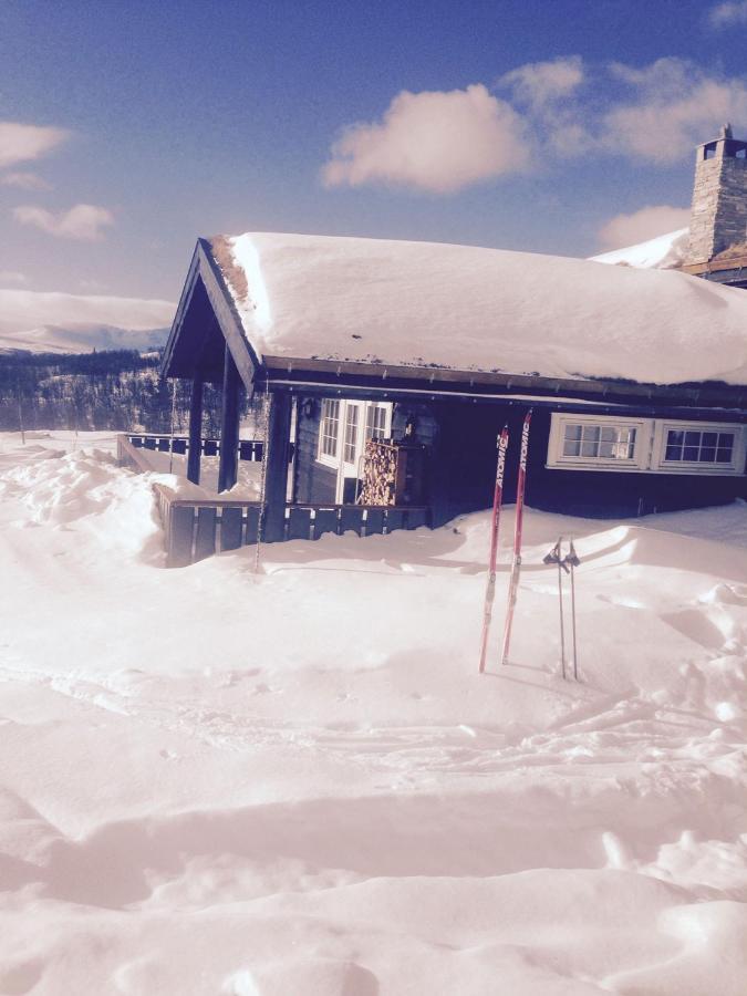 Storemyr By Norgesbooking - Cabin With Amazing View Myro Esterno foto