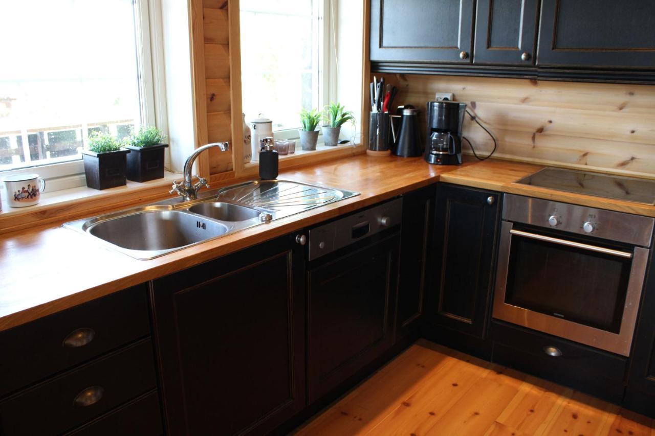 Storemyr By Norgesbooking - Cabin With Amazing View Myro Esterno foto