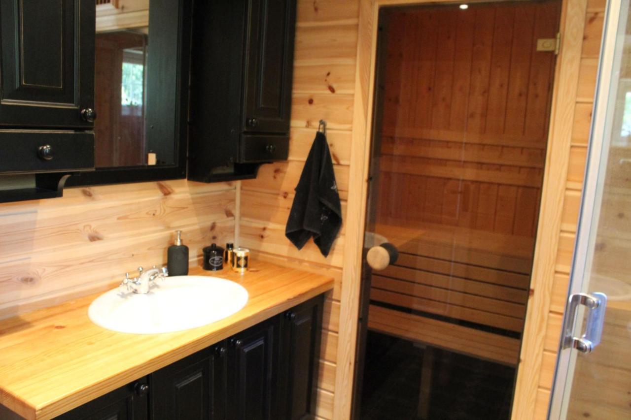 Storemyr By Norgesbooking - Cabin With Amazing View Myro Esterno foto