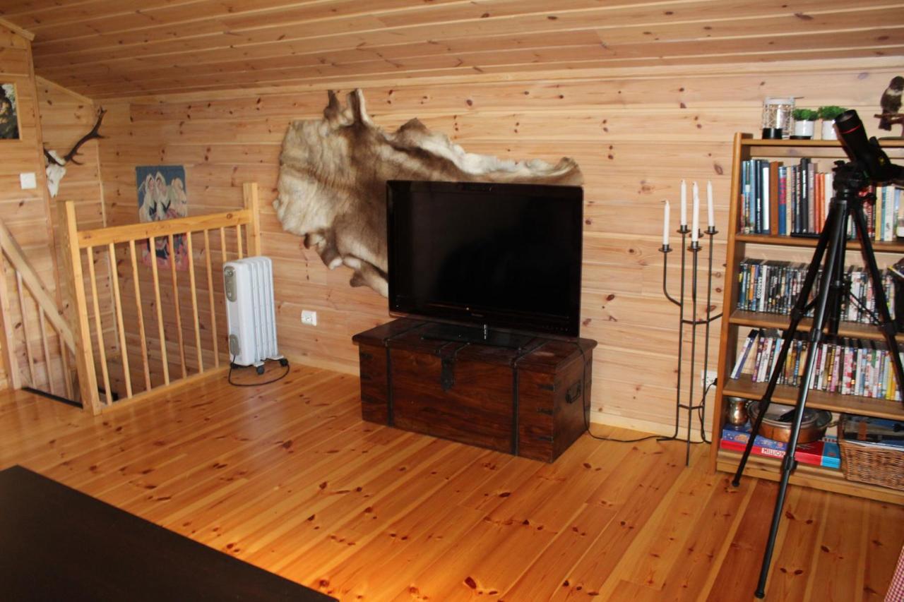 Storemyr By Norgesbooking - Cabin With Amazing View Myro Esterno foto