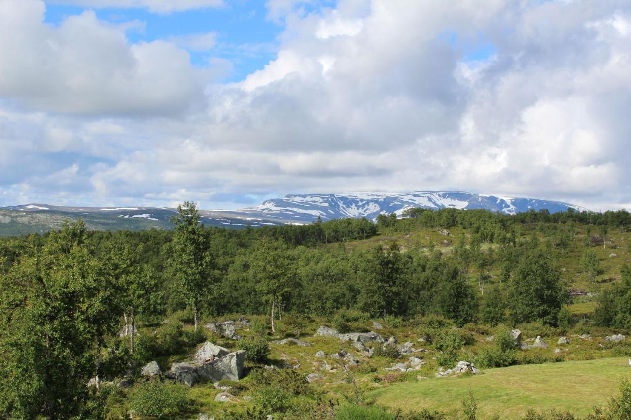 Storemyr By Norgesbooking - Cabin With Amazing View Myro Esterno foto