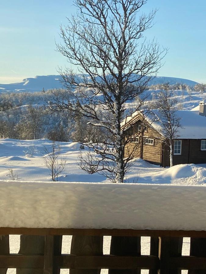 Storemyr By Norgesbooking - Cabin With Amazing View Myro Esterno foto