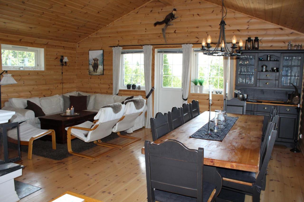 Storemyr By Norgesbooking - Cabin With Amazing View Myro Esterno foto